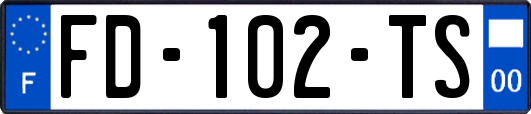 FD-102-TS