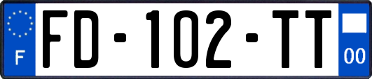 FD-102-TT
