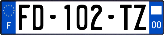 FD-102-TZ