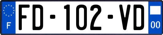 FD-102-VD