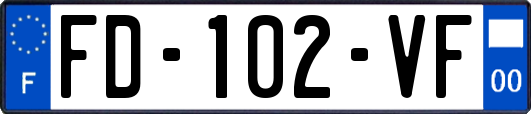 FD-102-VF