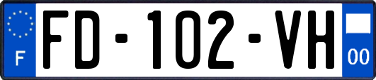 FD-102-VH
