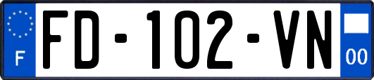 FD-102-VN