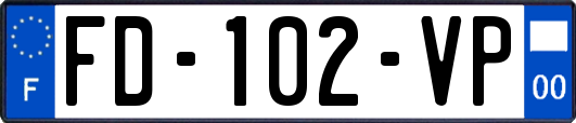 FD-102-VP