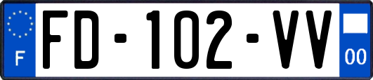 FD-102-VV