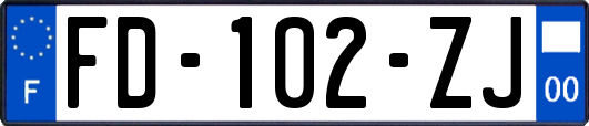 FD-102-ZJ