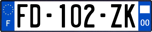 FD-102-ZK