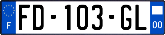 FD-103-GL