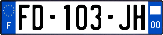 FD-103-JH