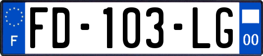 FD-103-LG