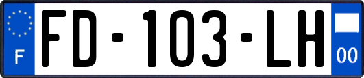 FD-103-LH