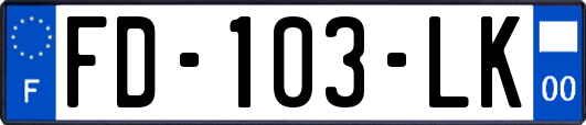FD-103-LK