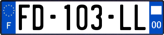 FD-103-LL