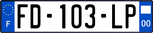 FD-103-LP