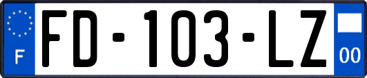 FD-103-LZ