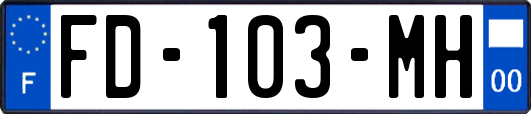 FD-103-MH