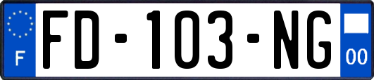 FD-103-NG
