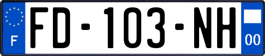 FD-103-NH