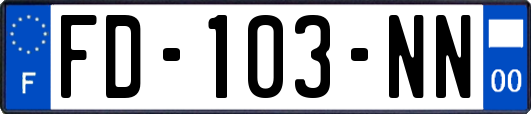 FD-103-NN