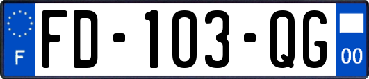 FD-103-QG