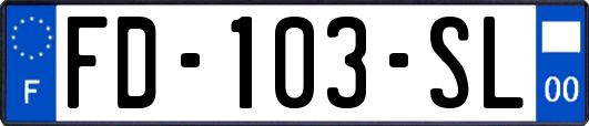 FD-103-SL