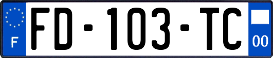 FD-103-TC