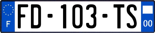 FD-103-TS