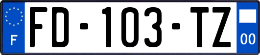 FD-103-TZ