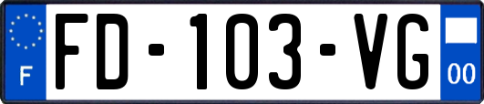 FD-103-VG