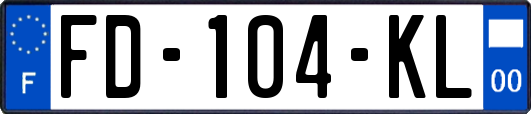 FD-104-KL