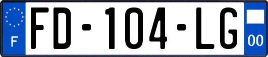 FD-104-LG