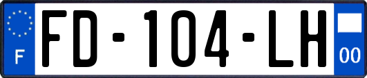 FD-104-LH