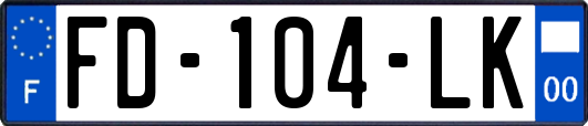 FD-104-LK