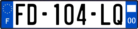FD-104-LQ