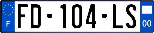 FD-104-LS
