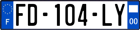 FD-104-LY