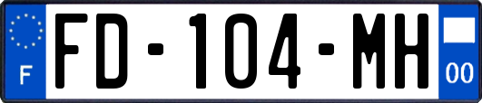 FD-104-MH