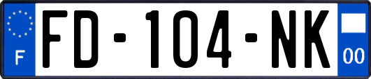 FD-104-NK