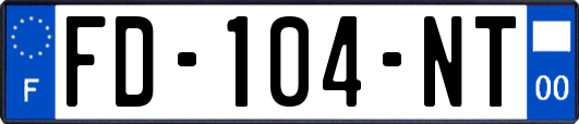 FD-104-NT