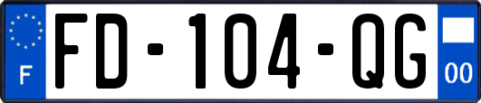 FD-104-QG