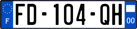 FD-104-QH