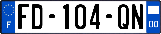 FD-104-QN