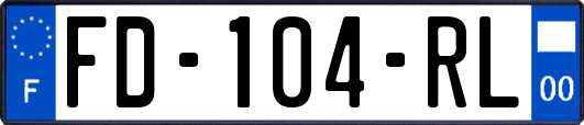 FD-104-RL