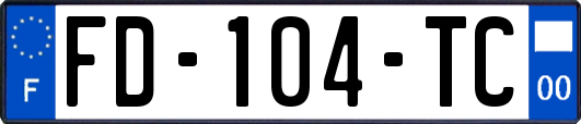 FD-104-TC
