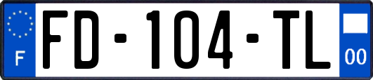 FD-104-TL