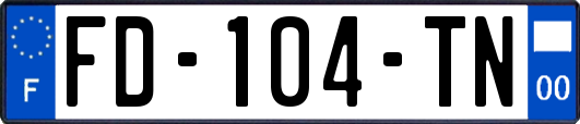 FD-104-TN