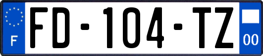 FD-104-TZ
