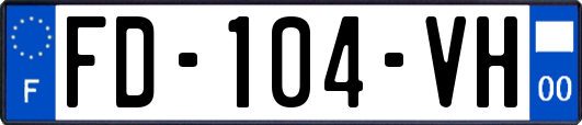 FD-104-VH