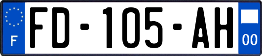 FD-105-AH