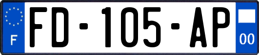 FD-105-AP